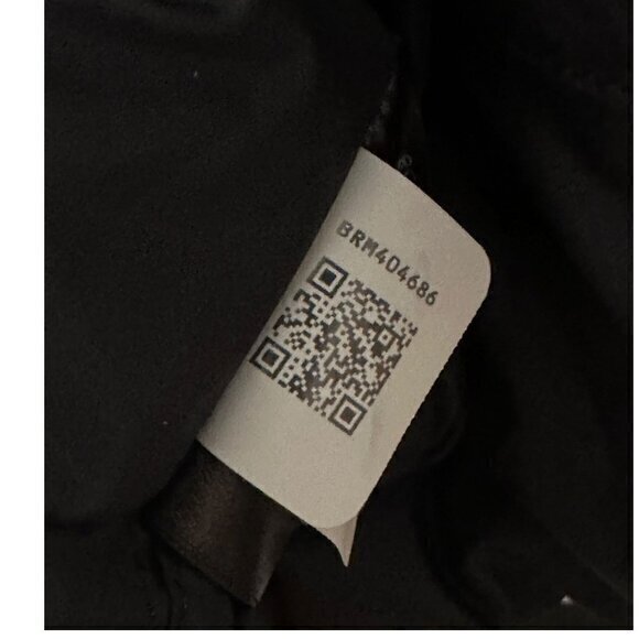 THE NORTH FACE 1996 Retro Nuptse 700 Harbor Blue Insulated Jacket Women 1X NWOT - Picture 10 of 14